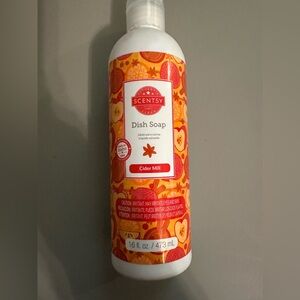 Brand New Dish Soap